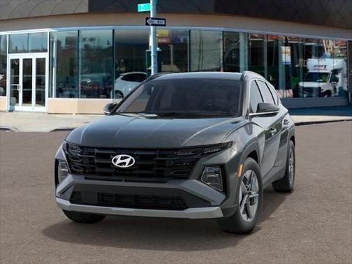 2025 Hyundai TUCSON Plug-In Hybrid SEL