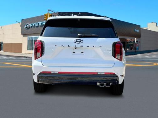 2025 Hyundai PALISADE Calligraphy Night Edition