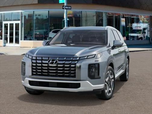 2025 Hyundai PALISADE SEL Premium