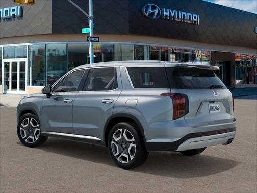 2025 Hyundai PALISADE SEL Premium