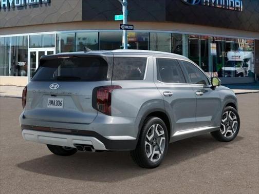 2025 Hyundai PALISADE SEL Premium