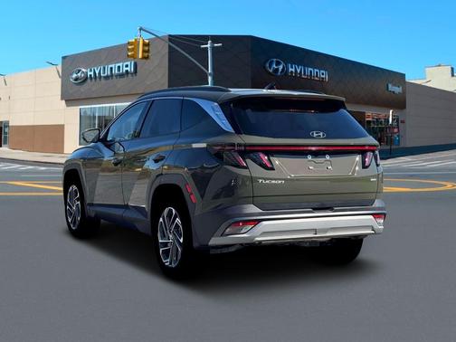 2026 Hyundai TUCSON Limited