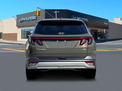 2026 Hyundai TUCSON Limited