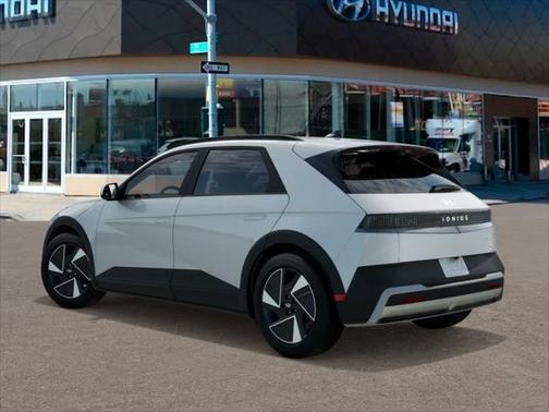 2025 Hyundai IONIQ 5 SEL