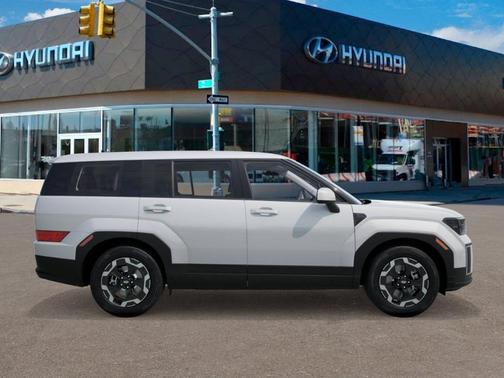 2026 Hyundai SANTA FE HEV SE