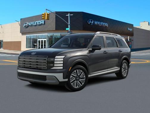 Sapphire 2026 Hyundai Palisade Hybrid SEL 8P