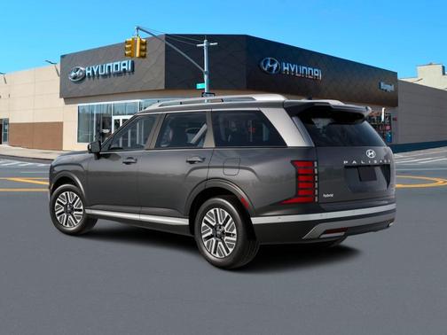 Sapphire 2026 Hyundai Palisade Hybrid SEL 8P