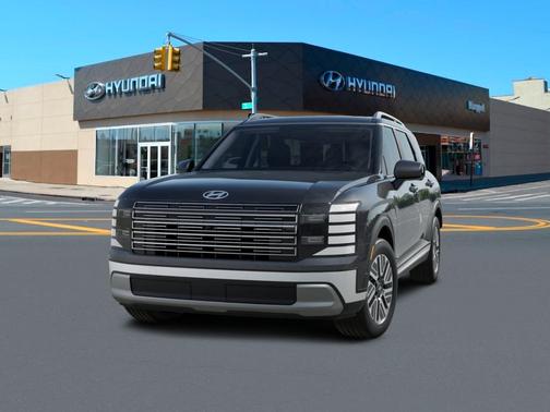 Sapphire 2026 Hyundai Palisade Hybrid SEL 8P
