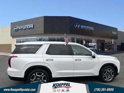 2023 Hyundai PALISADE SEL