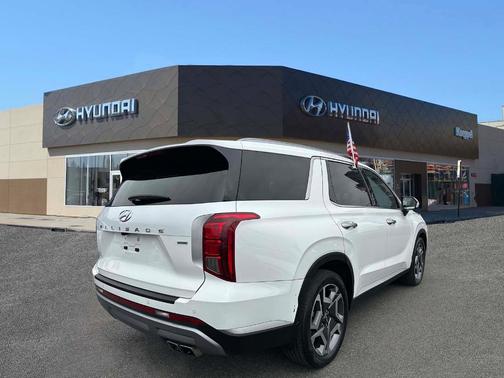2023 Hyundai PALISADE SEL