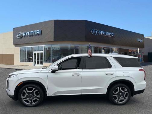 2023 Hyundai PALISADE SEL