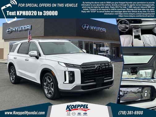 2023 Hyundai PALISADE SEL