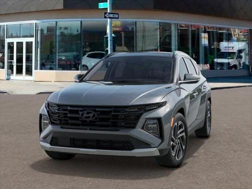 2025 Hyundai TUCSON Plug-In Hybrid Limited