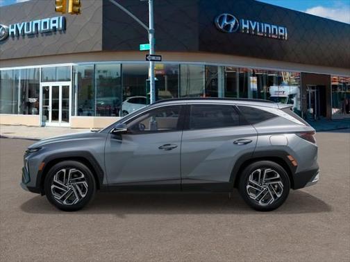 2025 Hyundai TUCSON Plug-In Hybrid Limited
