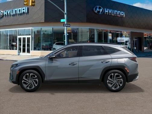 2025 Hyundai TUCSON Plug-In Hybrid Limited