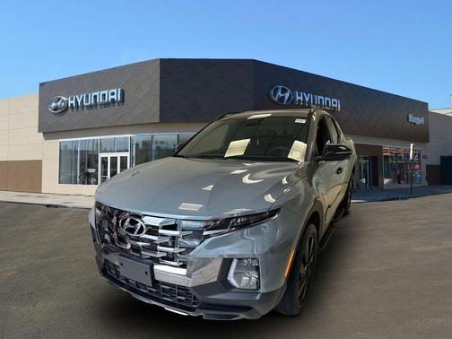 2024 Hyundai SANTA CRUZ 