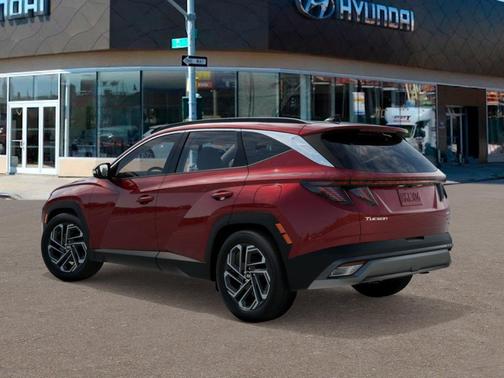 2026 Hyundai TUCSON Limited