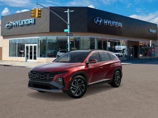2026 Hyundai TUCSON Limited