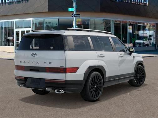 2025 Hyundai SANTA FE Calligraphy