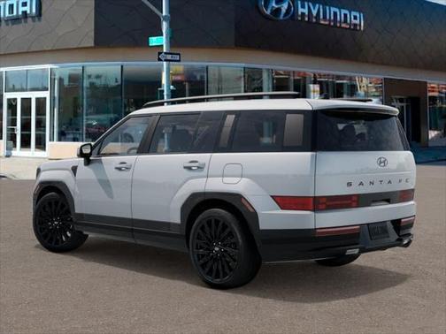 2025 Hyundai SANTA FE Calligraphy