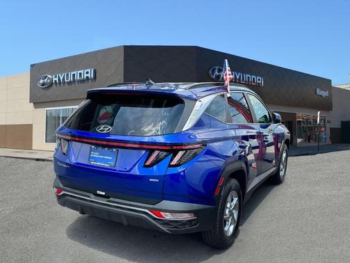 2022 Hyundai TUCSON SEL