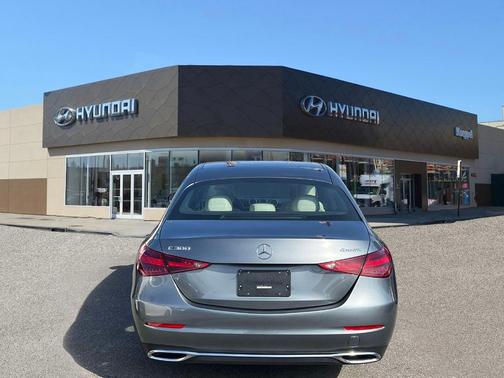 2023 Mercedes-Benz C-Class C 300 4MATIC