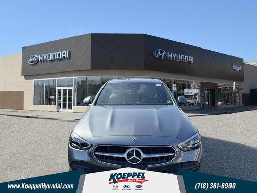 2023 Mercedes-Benz C-Class C 300 4MATIC