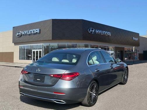 2023 Mercedes-Benz C-Class C 300 4MATIC