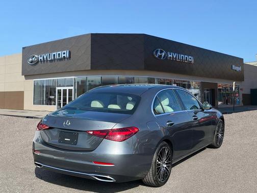 2023 Mercedes-Benz C-Class C 300 4MATIC