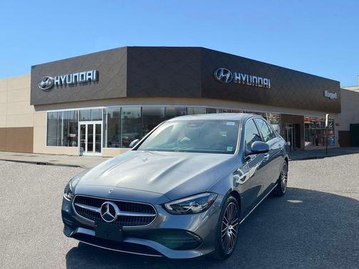 2023 Mercedes-Benz C-Class C 300 4MATIC