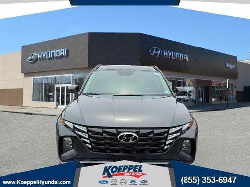 2023 Hyundai TUCSON SEL