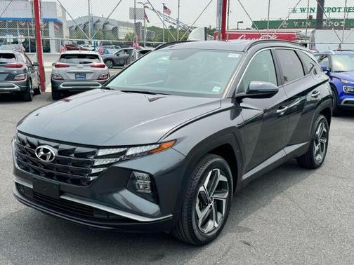 2023 Hyundai TUCSON SEL