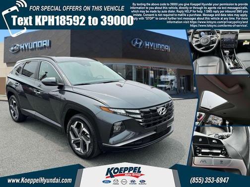 2023 Hyundai TUCSON SEL