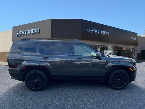 2024 Hyundai SANTA FE Calligraphy