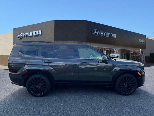 2024 Hyundai SANTA FE Calligraphy