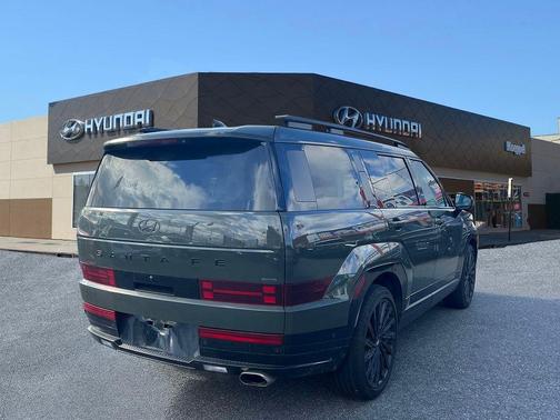 2024 Hyundai SANTA FE Calligraphy