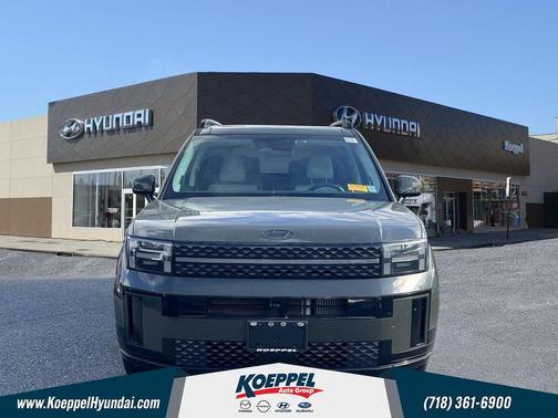 2024 Hyundai SANTA FE Calligraphy