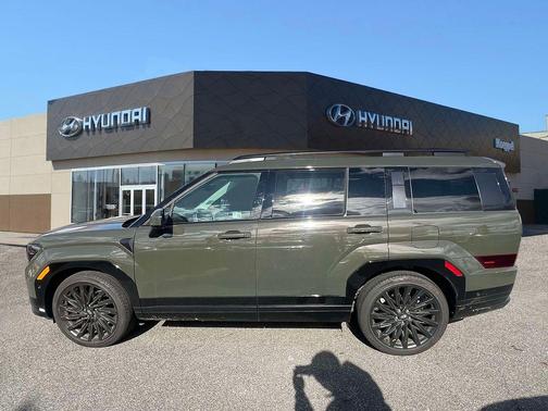 2024 Hyundai SANTA FE Calligraphy