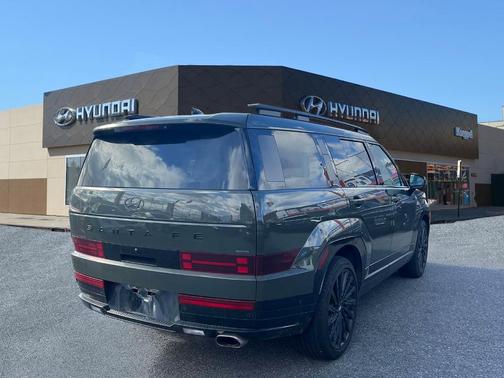 2024 Hyundai SANTA FE Calligraphy