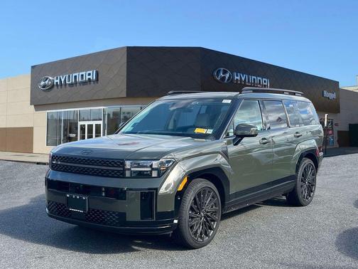 2024 Hyundai SANTA FE Calligraphy