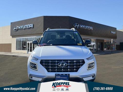 2024 Hyundai VENUE Limited