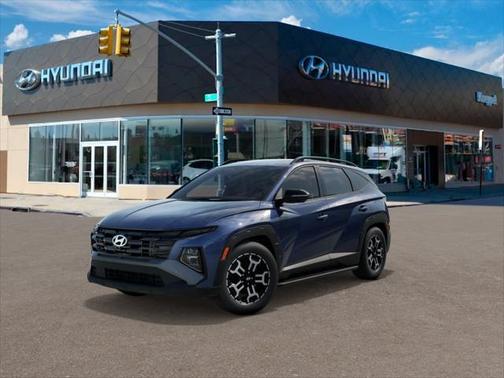 2025 Hyundai TUCSON XRT