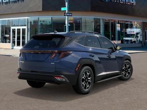 2025 Hyundai TUCSON XRT