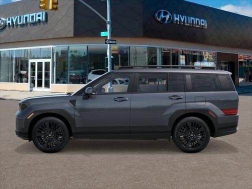 2025 Hyundai SANTA FE HEV Calligraphy
