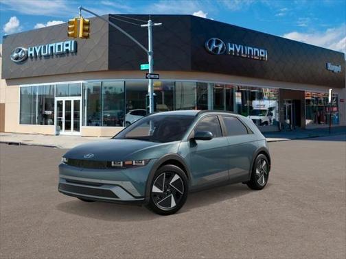 2025 Hyundai IONIQ 5 SEL