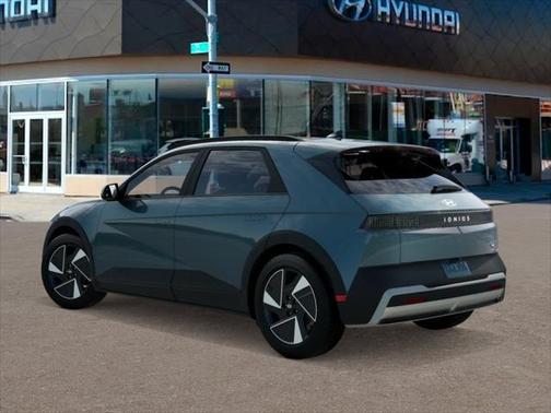 2025 Hyundai IONIQ 5 SEL