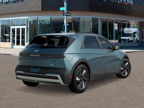 2025 Hyundai IONIQ 5 SEL