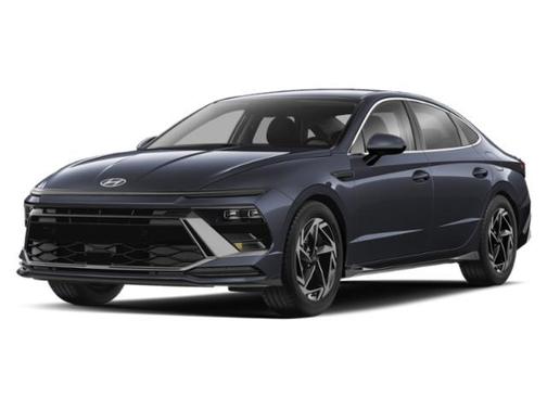 Carbon Blue 2026 Hyundai SONATA SEL Sport
