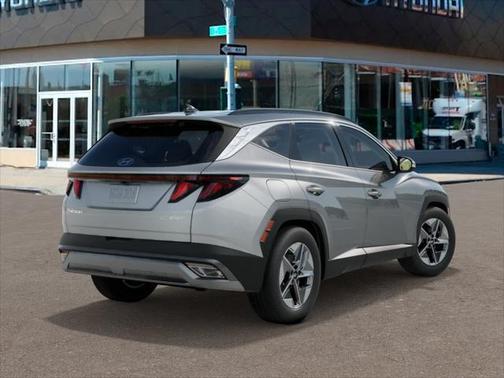 2025 Hyundai TUCSON Plug-In Hybrid SEL