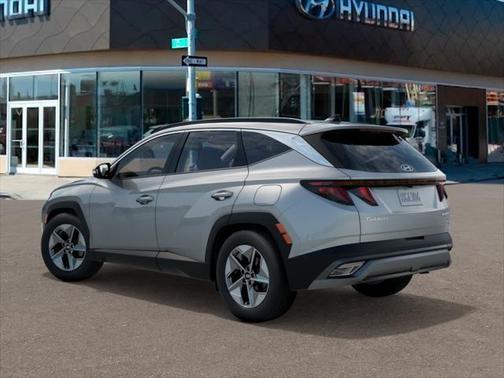 2025 Hyundai TUCSON Plug-In Hybrid SEL